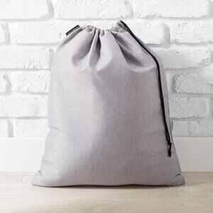 NWT The Container Store 15.5' x 19.5" Travel Laundry Bag